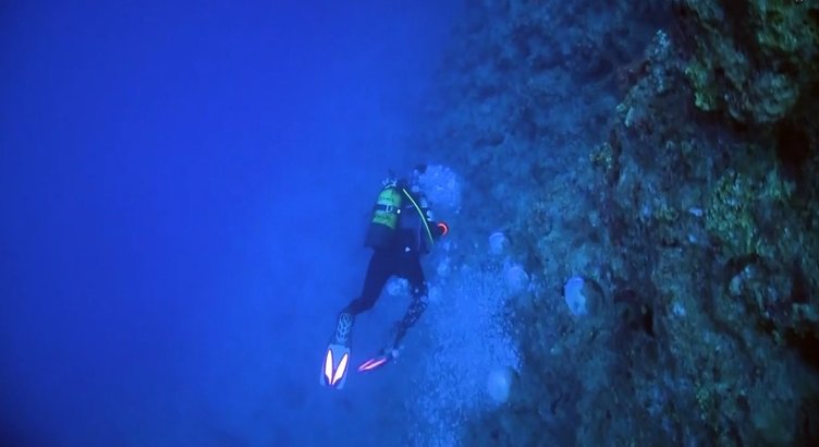 Ege ve Akdeniz’de korkutan sıcaklık artışı! 5 metre derinliğe indikçe...
