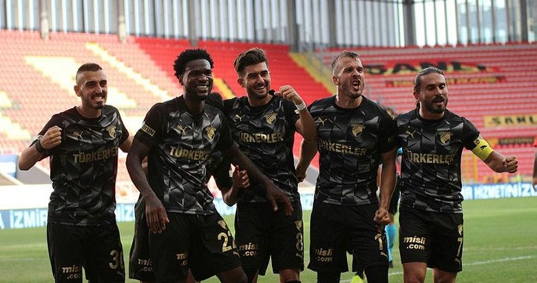 Göztepe 11 transfer yaptı! Kimler geldi, kimler gitti?