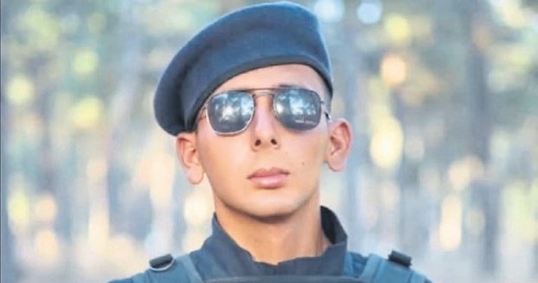 Dayısı ile aynı kaderi paylaştı