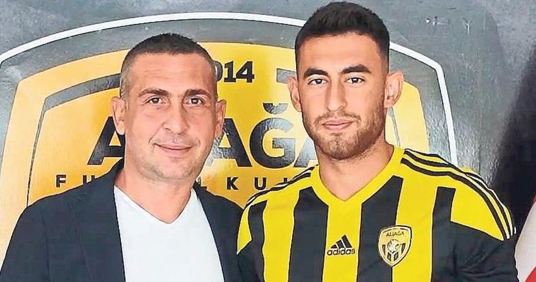 Aliağaspor FK’dan transferde imza şov
