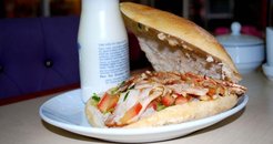 Tavuk döner tahtını kaybetti! Türkiye’nin en çok sipariş ettiği yemek bakın ne oldu?