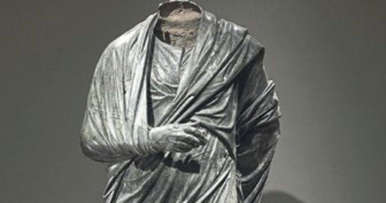 Roma İmparatoru Aurelius’un heykeli Türkiye’ye dönüyor