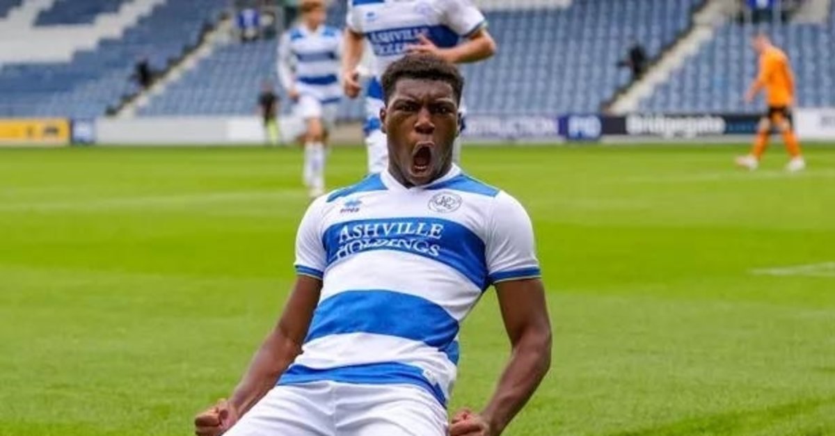 Göztepe'ye İrlandalı genç golcü