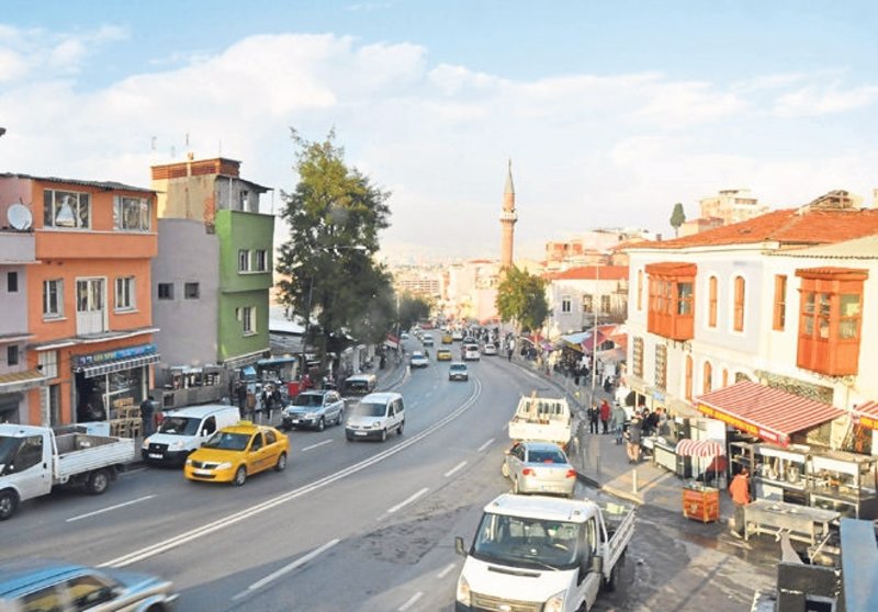 Ikicesmelik Te Ayni Manzara Kent Haberleri Haberleri