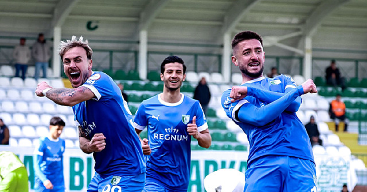 Bodrum FK Play-Off aşkına