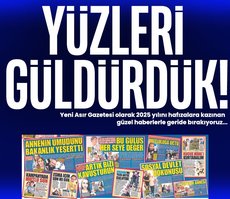 Yüzleri güldürdük!