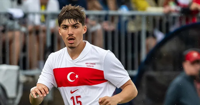 TFF’den Yusuf Akçiçek için geçmiş olsun mesajı!