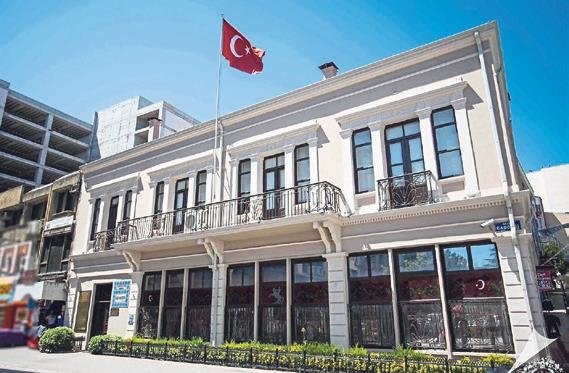 Karadeniz’in incisi Samsun