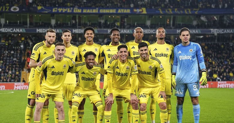 Fenerbahçe çok rahat
