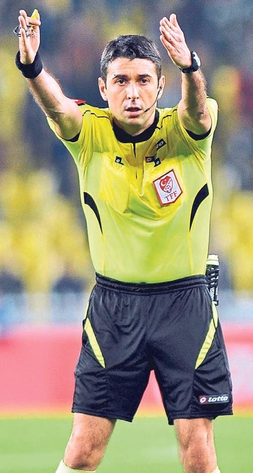 İzmirli hakem çetesi var