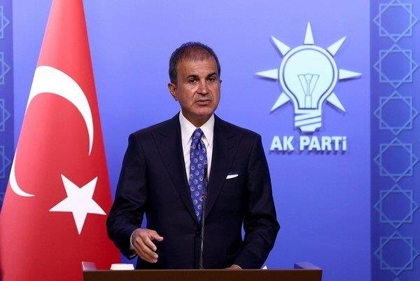 AK Parti Sözcüsü Çelik’ten Sedef Kabaş tepkisi: Nefret siyaseti nefret söylemine sponsor oldu