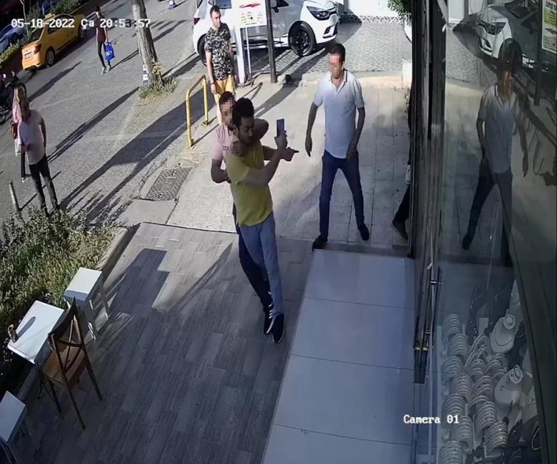 İzmir’de doktora 5 kişi birden böyle saldırdı! Dehşeti yaşattılar