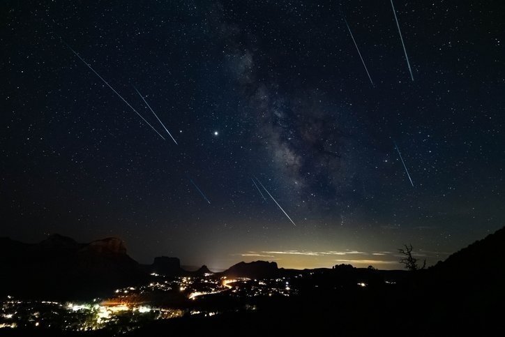 Meteor yağmuru ne zaman, saat kaçta? 2023 Perseid meteor Türkiye’de görülecek mi?
