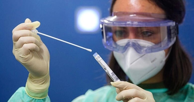 Son dakika... Bugünkü vaka sayıları açıklandı