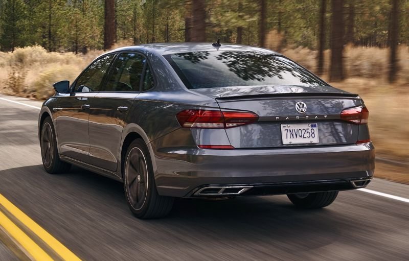 Inspirational 30 2020 Yeni Volkswagen Passat