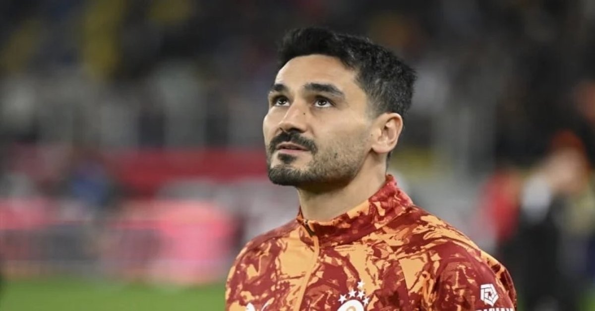 İlkay 3. kez baba oldu