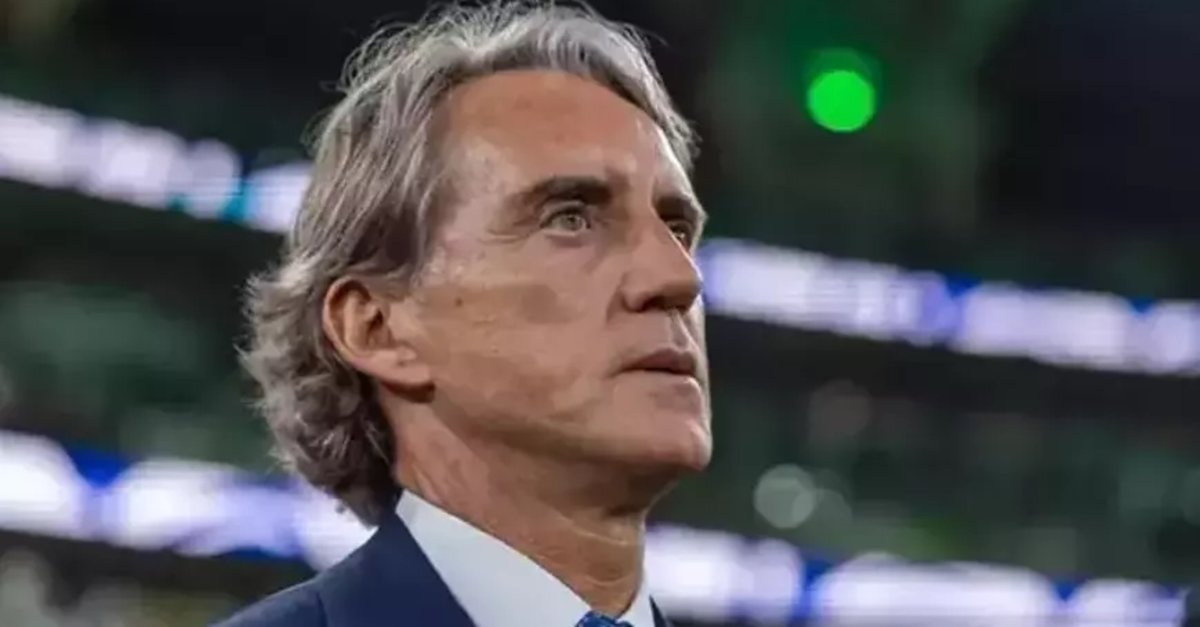 Roberto Mancini'nin yeni adresi belli oldu!