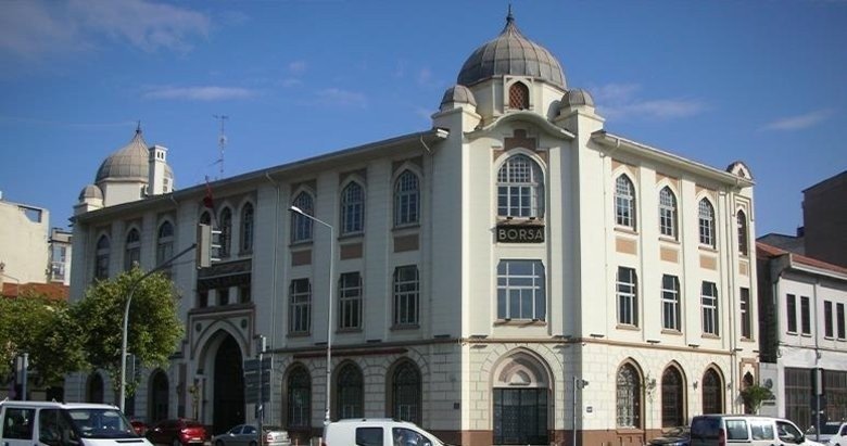 İzmir Ticaret Borsasının işlem hacmi 177 milyar liraya ulaştı