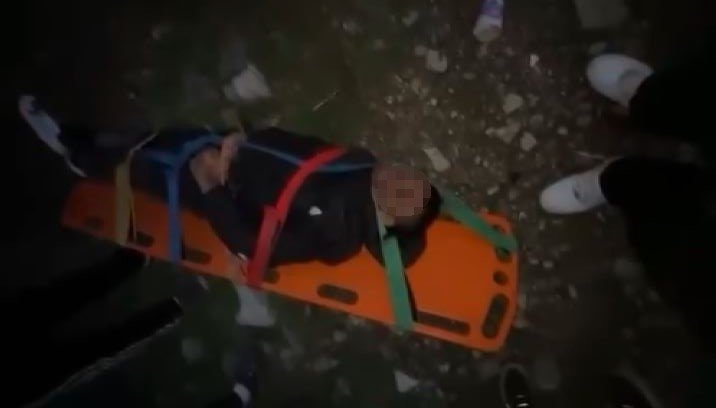 İzmir’de bayramdan beri kayıp çocuk dağ yolunda ağır yaralı bulundu: Hayati tehlikesi var