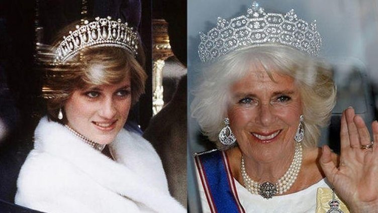 Taç giyme töreninin davetiyesi ortaya çıktı: Kral Charles’ın eşi Camilla ’Kraliçe’ oluyor