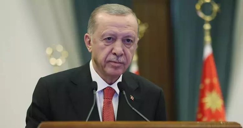 Başkan Erdoğan’dan Türk Kara Kuvvetlerinin kuruluş yıl dönümü için tebrik mesajı