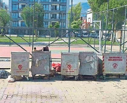 Kemalpaşa’da Nif Çayı’na kan aktı