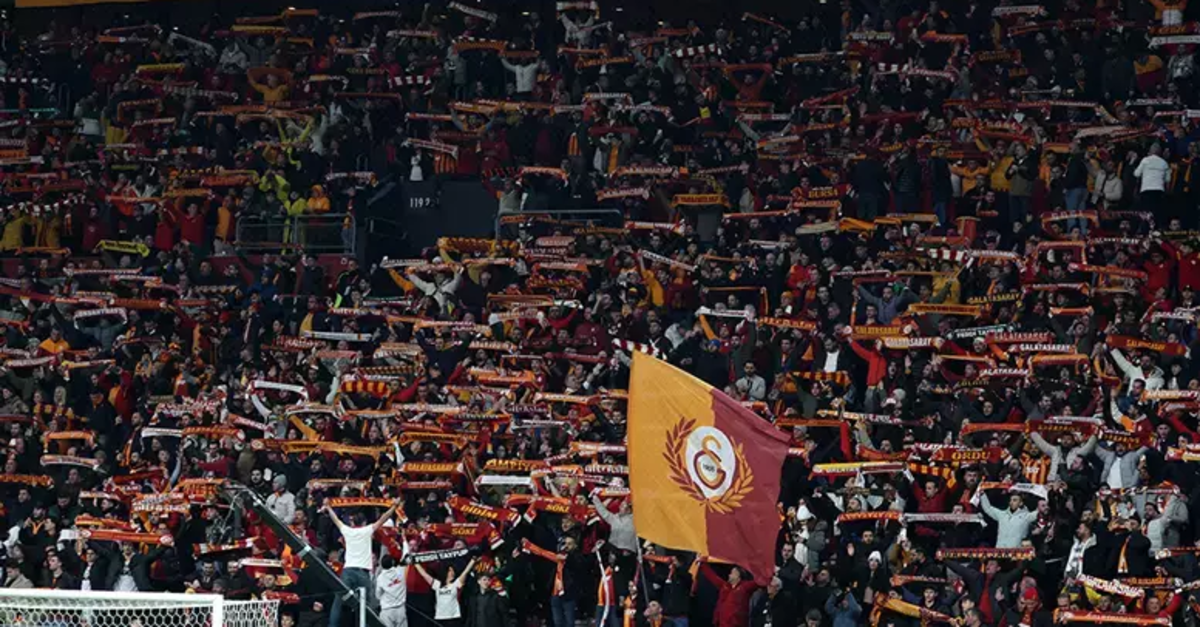 Galatasaray'dan taraftarına müjde!