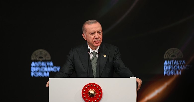 Başkan Erdoğan: Biz bu coğrafyanın sakini değil sahibiyiz