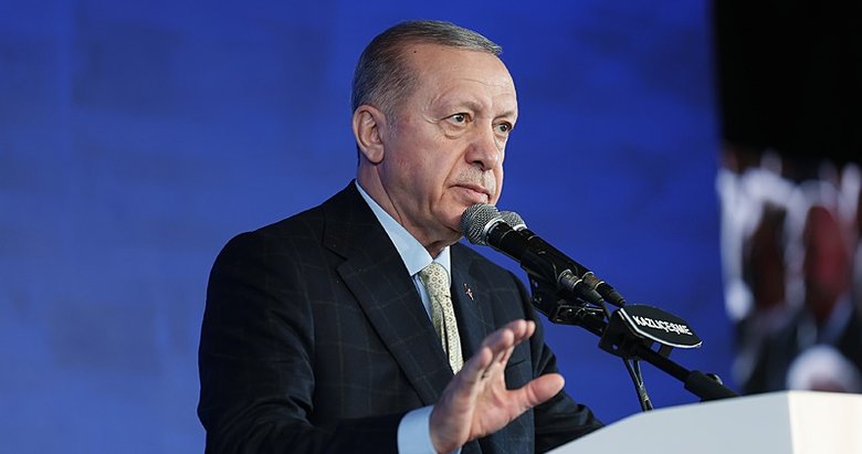 Başkan Erdoğan: Sirk cambazlarına prim vermeyin