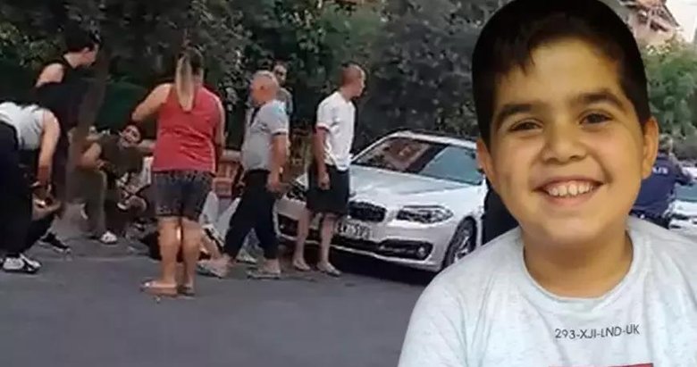 Babasını kurtarmak için canını hiçe saydı