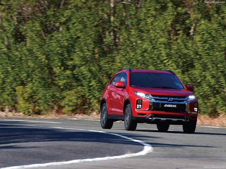 Merakla beklenen 2019 Mitsubishi ASX’in özellikleri belli oldu