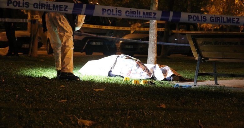 İzmir’deki katil 20 ay sonra yakalandı