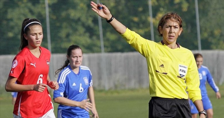 UEFA’dan Dilan Deniz Gökçek İşcan’a görev