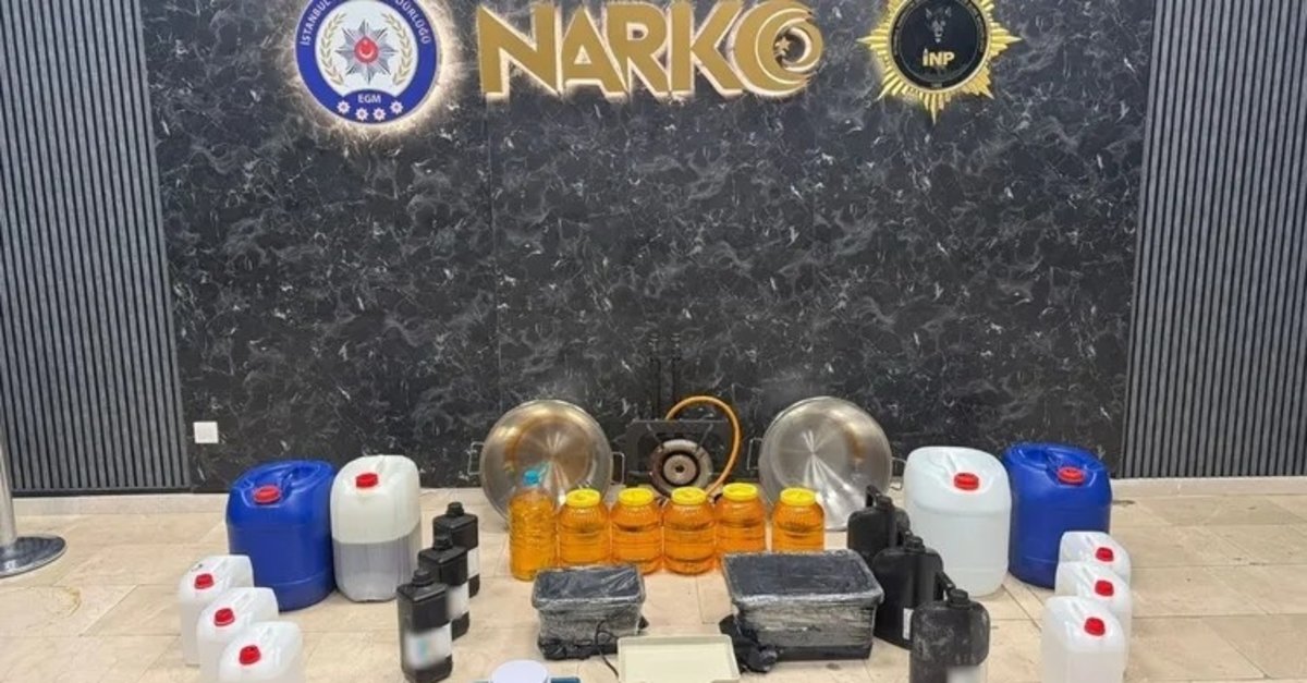 Arnavutköy'de zehir tacirlerine geçit yok!