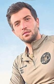 ‘Kahraman oğlum benim’