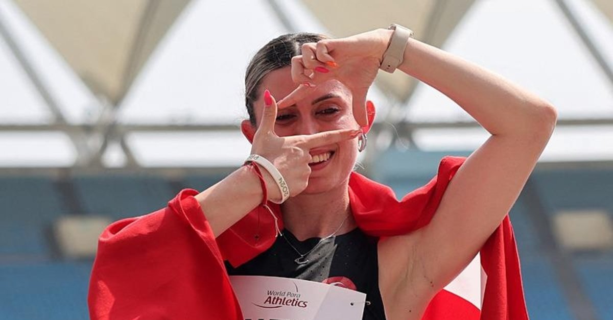 Damla dünya ikincisi