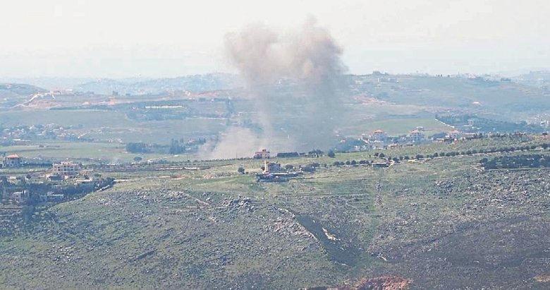 İran 5 ABD üssüne saldırı düzenledi