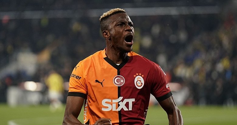 Galatasaray duyurdu: Victor Osimhen ameliyat oluyor