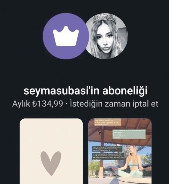 Şeyma Subaşı’nın büyük hüsranı! Meğer abone sayısı...