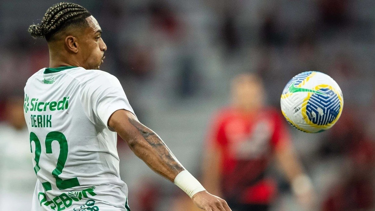 Göztepe, Derik Lacerda için devrede