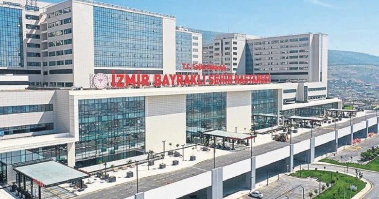 Bayraklı Hastanesi’nin açılış tarihi belli oldu