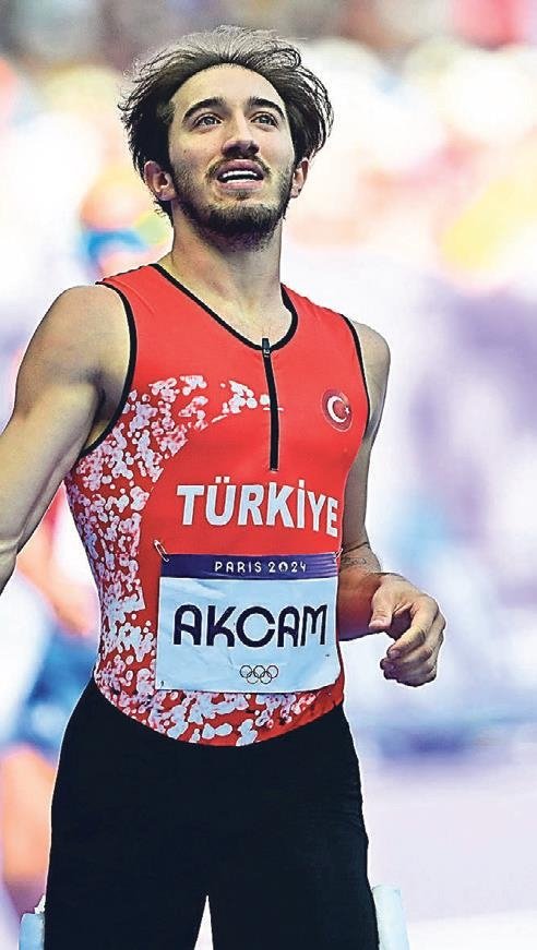 Esra Yıldız final aşkına