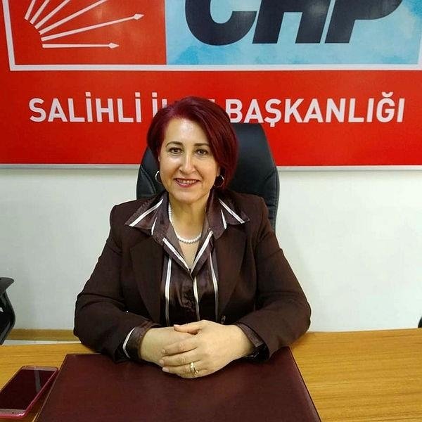 Salihli CHP’de küfür ve hakaret şoku!