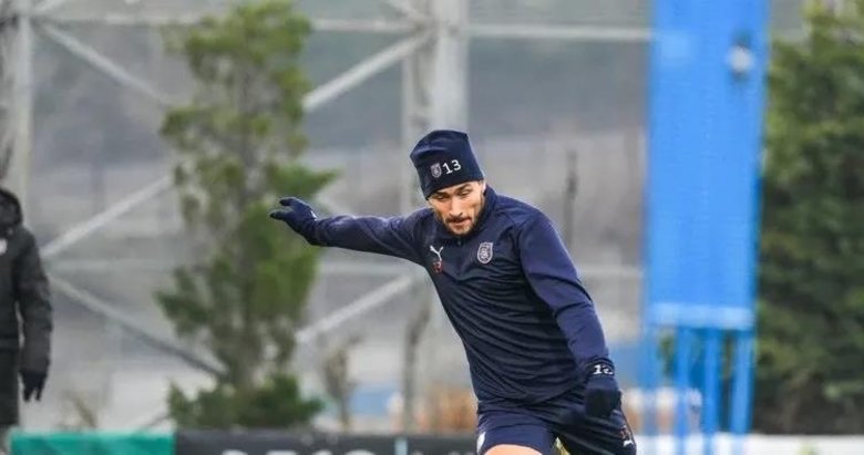 Başakşehir’de Göztepe maçı hazırlıkları başladı