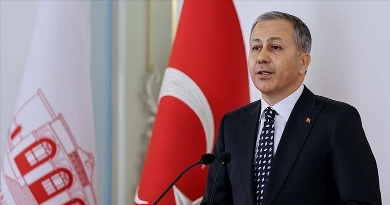 Bakan Yerlikaya açıkladı: 234 suç örgütü üyesi yakalandı