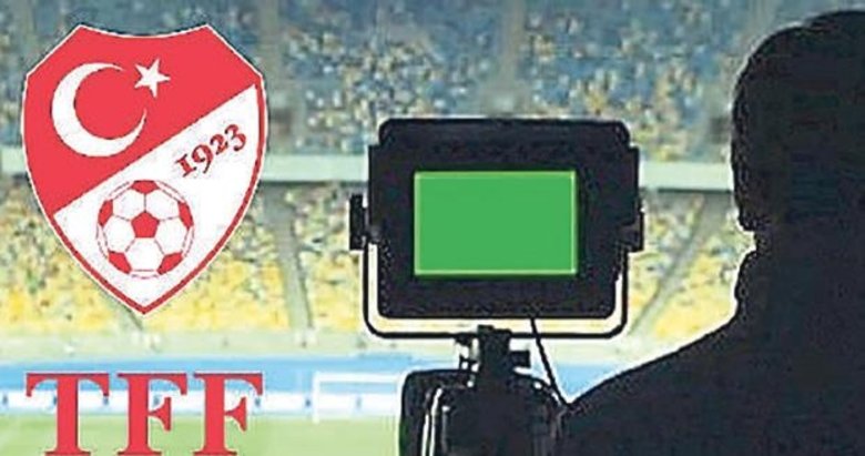 TFF’nin maç yayın programı belli oldu