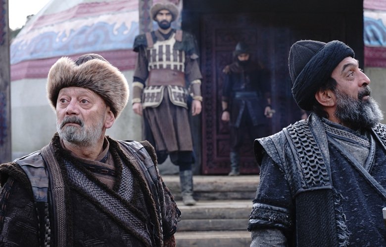 Kuruluş Osman’ın Çömlekçi İdris’i Bahtiyar Engin: Bozdağ film platosu bir Türk olarak gururumu okşuyor