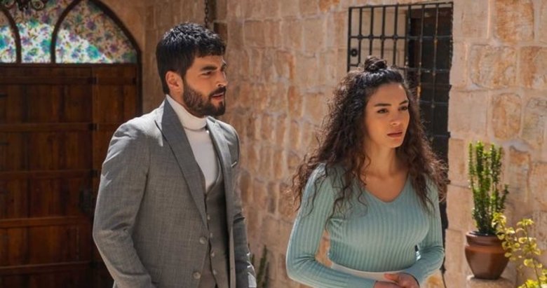 Hercai yeni bölüm canlı izle Hercai 68. bölüm canlı izle!