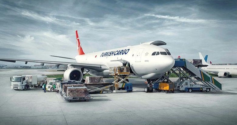 Dünyanın en hızlı büyüyeni Turkish Cargo! 126 ülke 300 destinasyon...