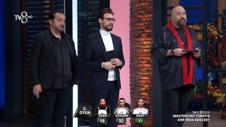 MasterChef Türkiye’ye hangi yarışmacı veda etti? İşte 12 Aralık MasterChef 2021’de elenen kişi...
